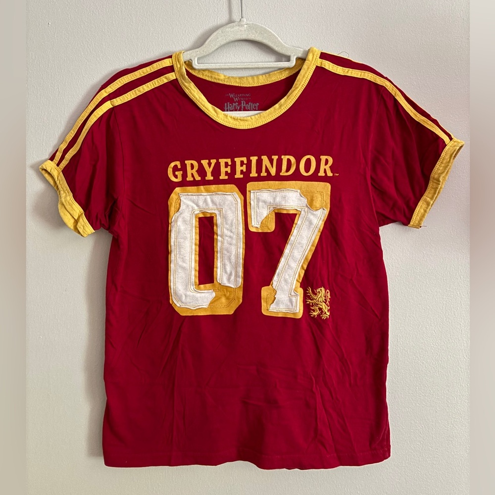 Harry Potter Gryffindor Shirt